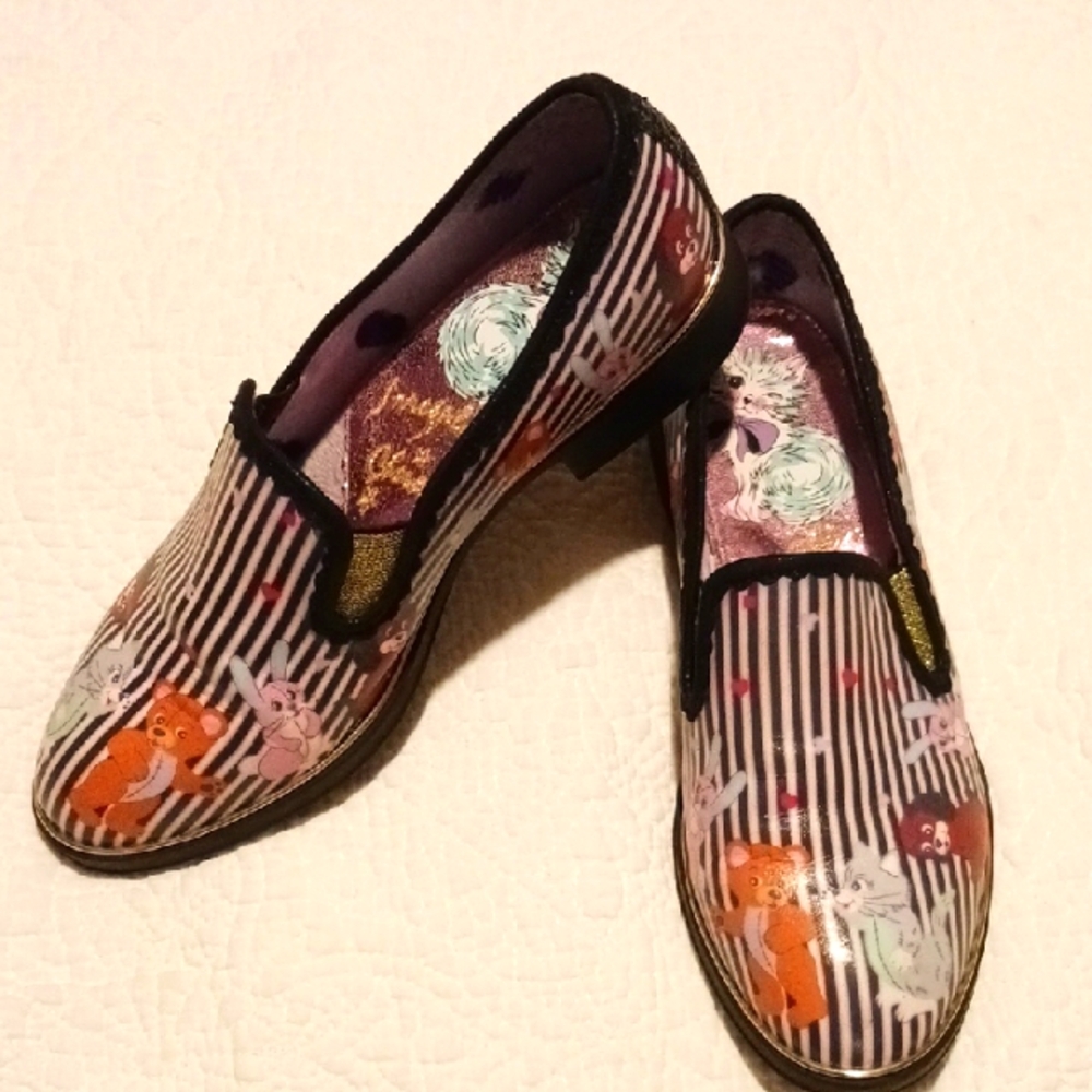 Irregular Choice Women's Loafers